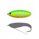 Bloody Woody Weedless Spoon