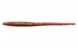 Слаг Lucky John Pro S Wiggler Worm съедоб. 05,84 9шт 140153-S13