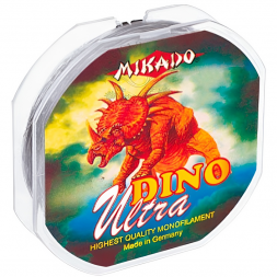 Леска Mikado Dino Ultra 30м*0.14мм