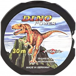 Леска Mikado Dino Power 30м*0.14мм
