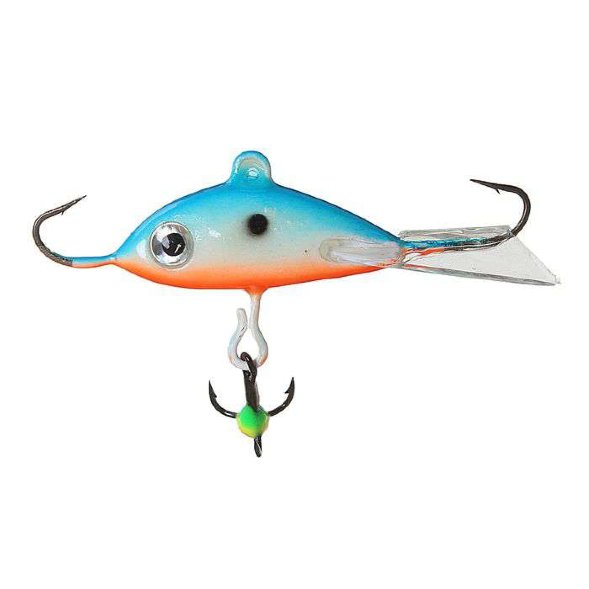 Балансир рыболовный для зимней рыбалки Spider Pro 05 43мм 10г цв.24F