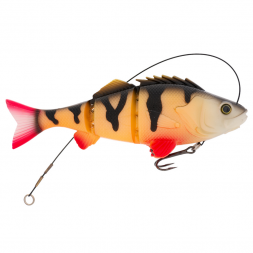 Виброхвост оснащенный KYODA LIVE CRUCIAN, размер 170 мм, вес 73гр, цвет 062 1шт