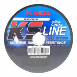 Леска Kaida KS-Line  прозрачная 650м 0,3 мм