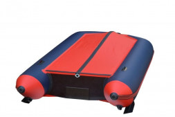 Надувная лодка FLINC FT360K красно-синий