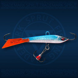 Балансир рыболовный для зимней рыбалки Sprut Ondori №6 10г 55мм SB-3D