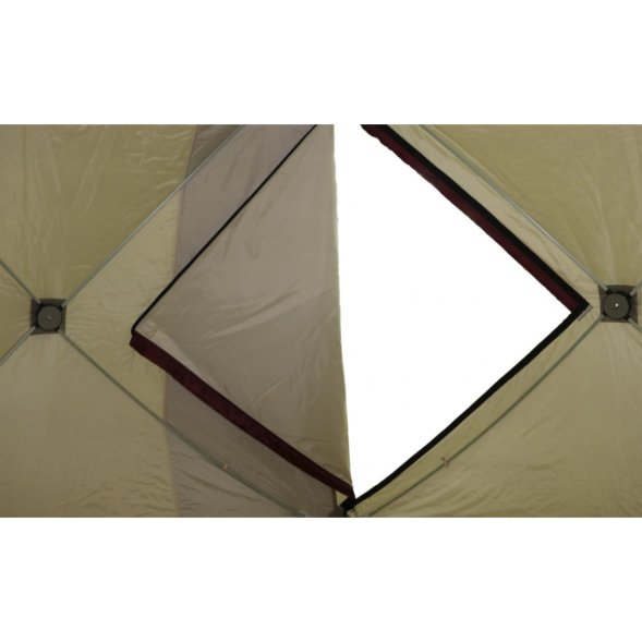 Палатка Снегирь 3Т long Компакт