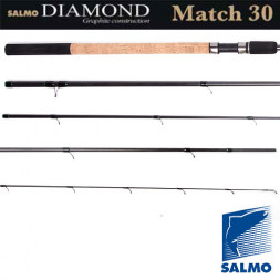 Удилище матчевое Salmo Diamond Match 30 3.90