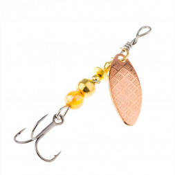 Блесна Akara C-5031 6г 153/Cu