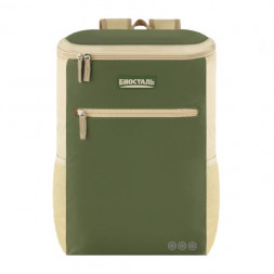 Рюкзак термо BIOSTAL Кемпинг TR-20G зеленая тайга 20л