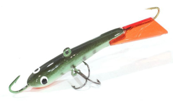 Балансир рыболовный для зимней рыбалки Freeway 35 10пл. 20г 068010