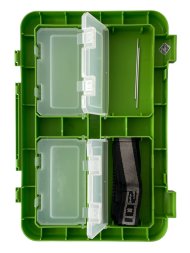 Ящик зимний Helios Shark односекц. HS-IB-19-SHG-1 салатовый