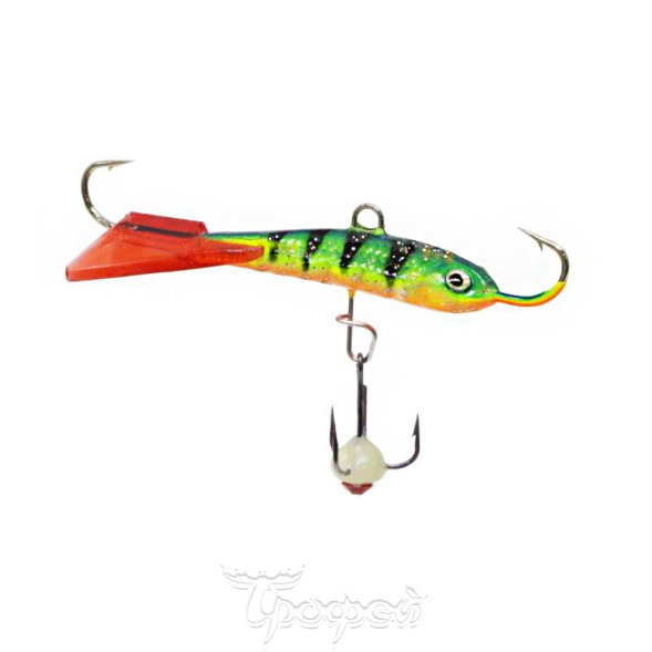 Балансир рыболовный для зимней рыбалки Akara Cancan 40 6г 94