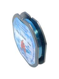 Леска Mikado Eyes Blue Ice 0.18 мм 50м