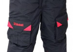 Зимний костюм Alaskan New Polar M красный/черный XL