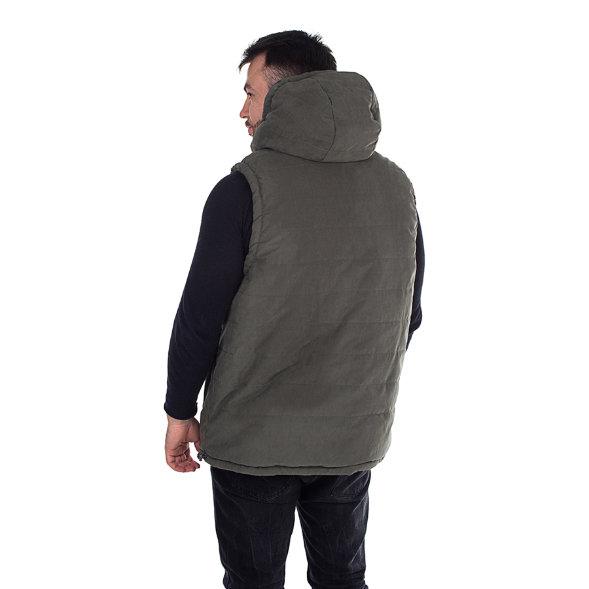 Жилет Huntsman д/с Фристайл цв. Олива, тк. Канада Р-р: 44-46, Рост: 170