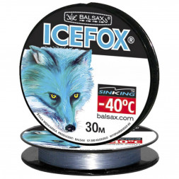 Леска BALSAX Ice Fox 0.16 30м