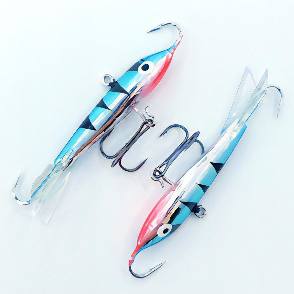 Балансир рыболовный для зимней рыбалки Marlin&#039;s 9116-101