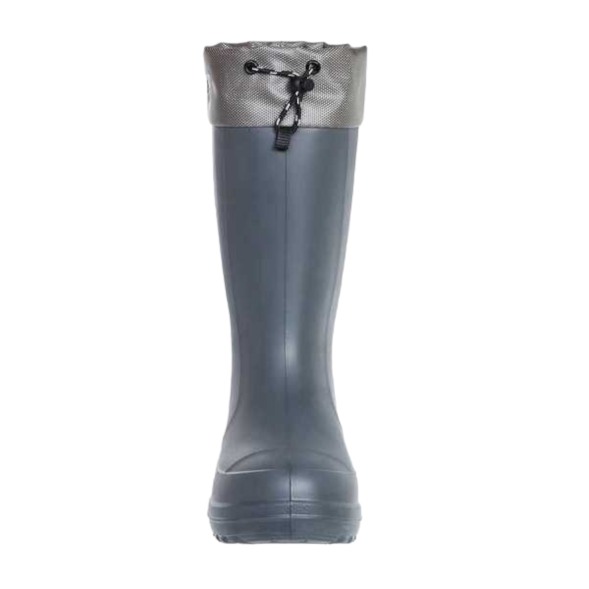 Сапоги Torvi Онега ЭВА -40°C с нескользящей подошвой и многослойным сменным вкладышем серые р. 38