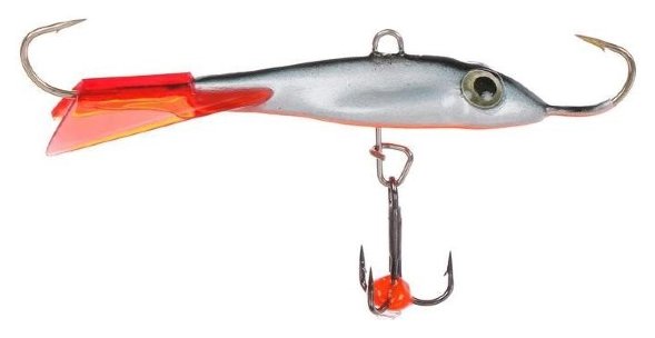 Балансир рыболовный для зимней рыбалки Akara Ruff 50 9г 02/85