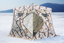 Палатка Higashi Winter Camo Pyramid