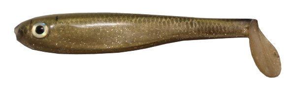 Виброхвост CONDOR Crazy Bait BSH100 размер 100 мм цвет 005 4 шт
