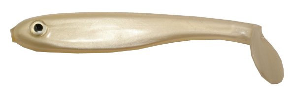 Виброхвост CONDOR Crazy Bait BSH100 размер 100 мм цвет 006 4 шт