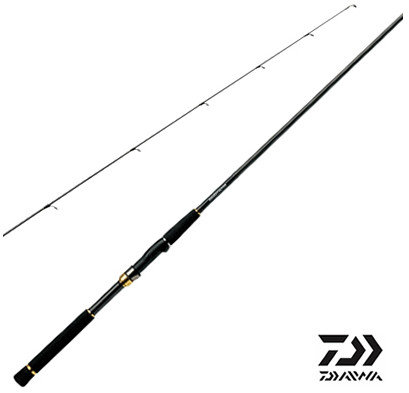 Спиннинг Daiwa Morethan AGS 86LLX
