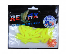 Твистер RELAX Twister 3 цвет TS011 в упаковке 15 шт, цена не за упаковку, за 1 шт.