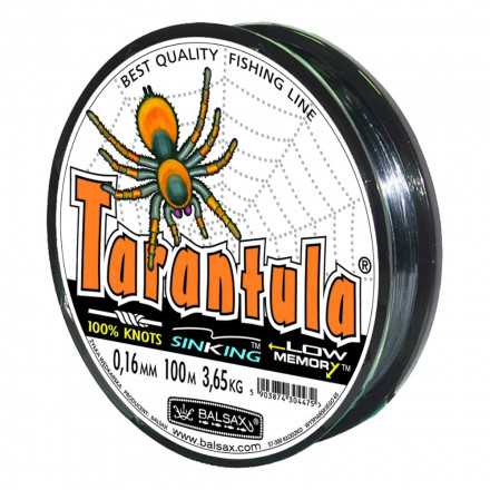 Леска Balsax Tarantula Box 0.42 100м