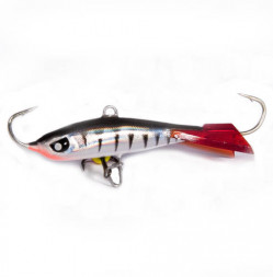 Балансир рыболовный для зимней рыбалки Lucky John Nordic 50мм/тройник 51501-12HRT